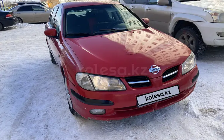 Nissan Almera 2000 годаүшін1 250 000 тг. в Жезказган