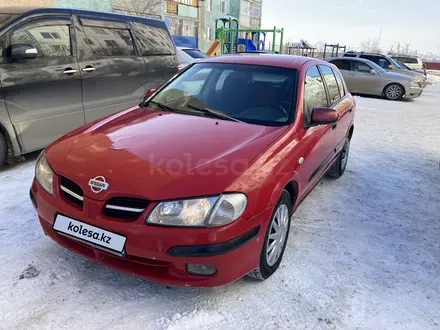 Nissan Almera 2000 года за 1 250 000 тг. в Жезказган – фото 2