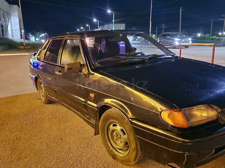 ВАЗ (Lada) 2115 2006 года за 760 000 тг. в Актобе – фото 2