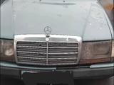Mercedes-Benz E 230 1988 года за 450 000 тг. в Астана – фото 4