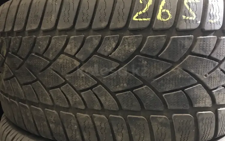 Dunlop 265/35/20 за 40 000 тг. в Алматы