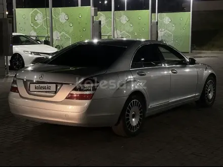 Mercedes-Benz S 500 2006 года за 4 500 000 тг. в Алматы – фото 5