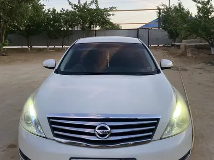 Nissan Teana 2010 года за 4 350 000 тг. в Актау – фото 4