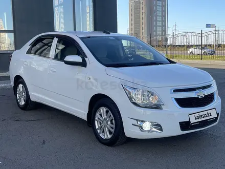 Chevrolet Cobalt 2021 года за 5 450 000 тг. в Астана – фото 4