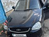 ВАЗ (Lada) Priora 2172 2008 года за 600 000 тг. в Уральск – фото 2