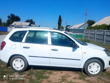 ВАЗ (Lada) Kalina 2192 2014 года за 2 300 000 тг. в Актобе – фото 4