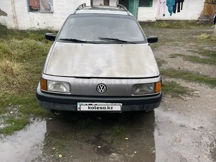 Volkswagen Passat 1993 года за 1 000 000 тг. в Шу – фото 4