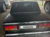 ВАЗ (Lada) 2107 2011 годаүшін600 000 тг. в Тобыл – фото 3