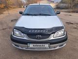 Toyota Avensis 2002 года за 2 950 000 тг. в Алматы – фото 2