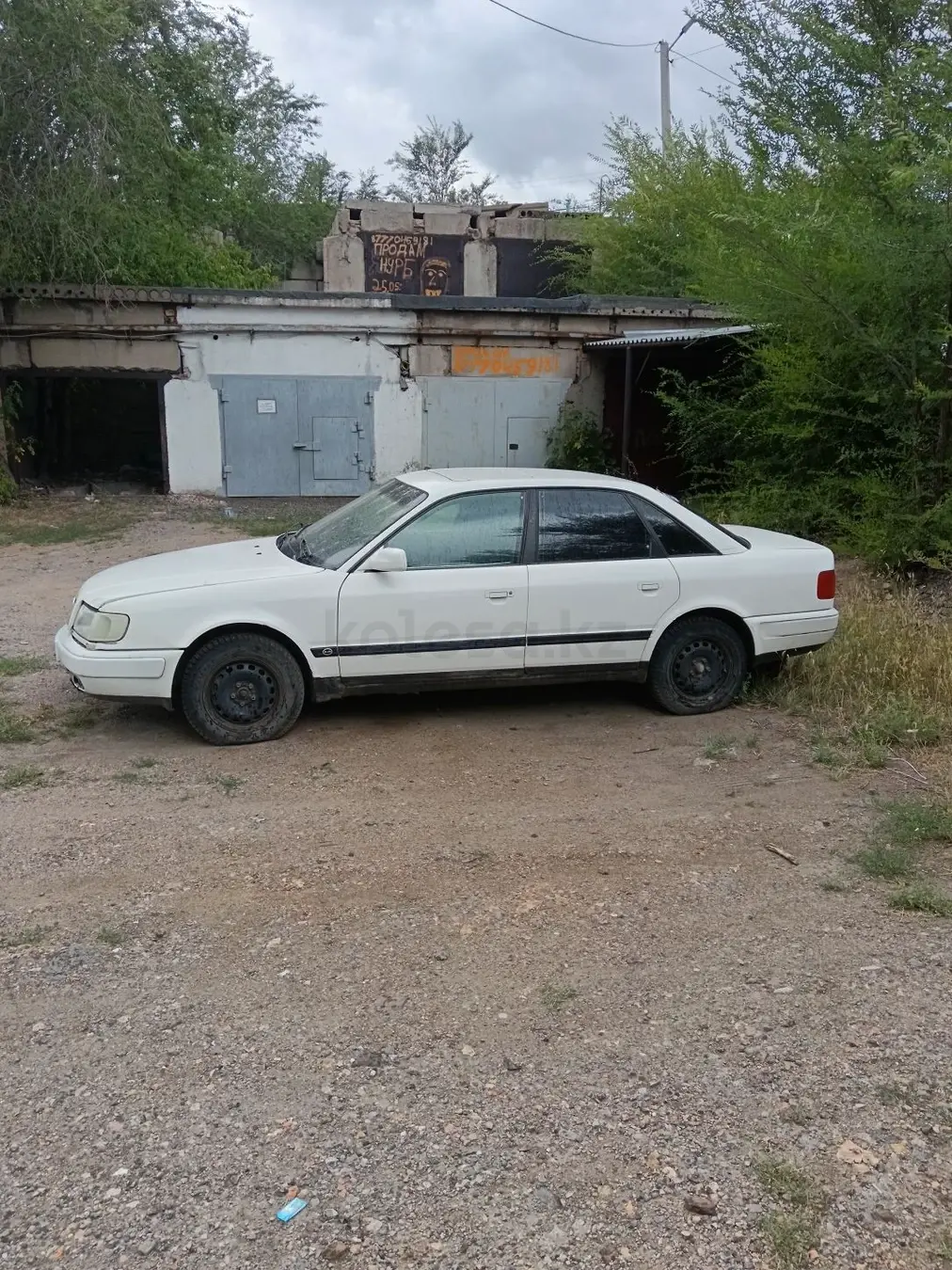 Audi 100, 1991