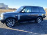 Land Rover Range Rover 2004 годаүшін4 000 000 тг. в Костанай – фото 4
