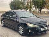 Hyundai Elantra 2018 года за 7 200 000 тг. в Шымкент – фото 3