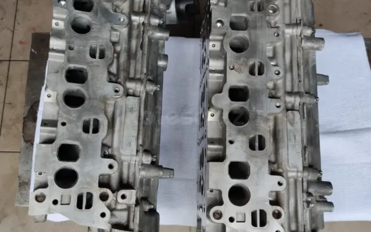 Головки блока цилиндров на мерседес — бенц S350 за 100 тг. в Алматы