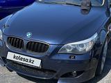 BMW 530 2007 годаүшін7 800 000 тг. в Алматы – фото 4