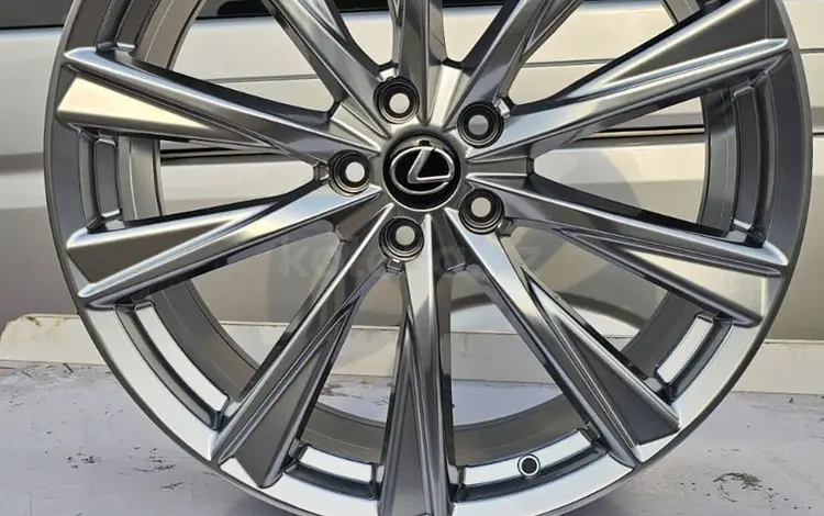 Новые диски 21е 5*114.3 j 8 et 35 цо 60.1 за 550 000 тг. в Алматы