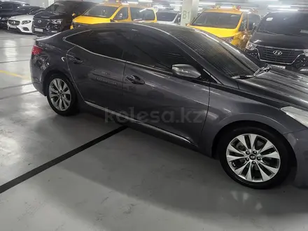 Hyundai Grandeur 2011 года за 4 600 000 тг. в Талгар – фото 3