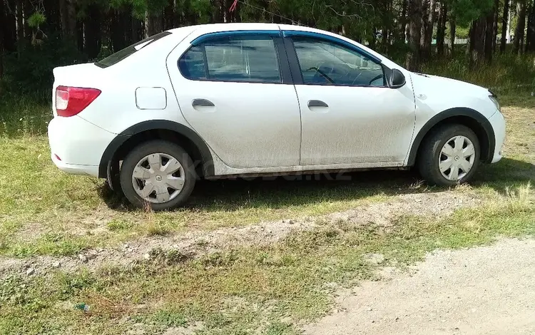 Renault Logan 2014 года за 3 200 000 тг. в Петропавловск