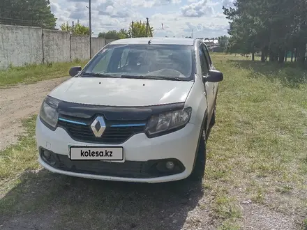 Renault Logan 2014 года за 3 200 000 тг. в Петропавловск – фото 6