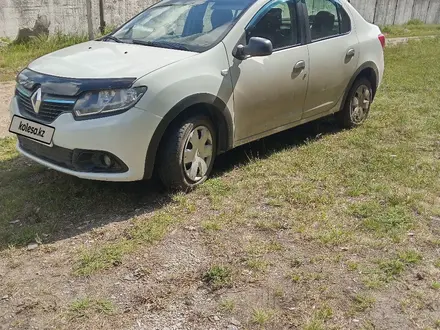 Renault Logan 2014 года за 3 200 000 тг. в Петропавловск – фото 7