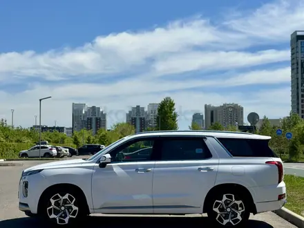 Hyundai Palisade 2021 года за 19 300 000 тг. в Астана