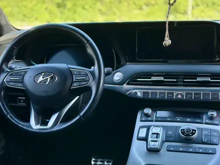 Hyundai Palisade 2021 года за 19 300 000 тг. в Астана – фото 9