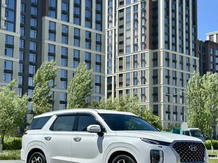 Hyundai Palisade 2021 года за 19 300 000 тг. в Астана – фото 2