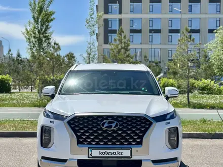 Hyundai Palisade 2021 года за 19 300 000 тг. в Астана – фото 4