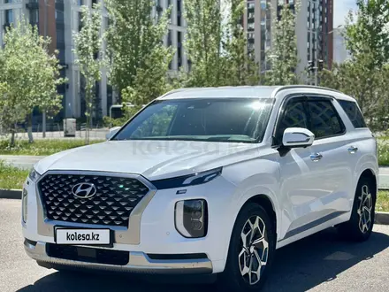 Hyundai Palisade 2021 года за 19 300 000 тг. в Астана – фото 3