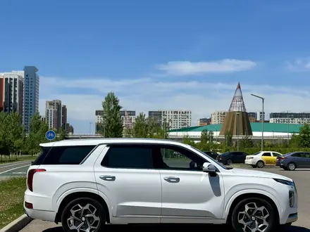 Hyundai Palisade 2021 года за 19 300 000 тг. в Астана – фото 6