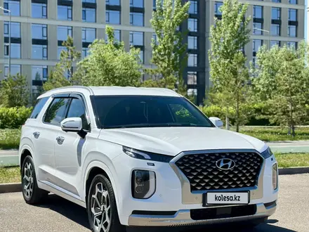 Hyundai Palisade 2021 года за 19 300 000 тг. в Астана – фото 5