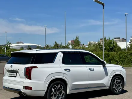Hyundai Palisade 2021 года за 19 300 000 тг. в Астана – фото 7