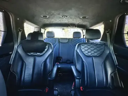 Hyundai Palisade 2021 года за 19 300 000 тг. в Астана – фото 10