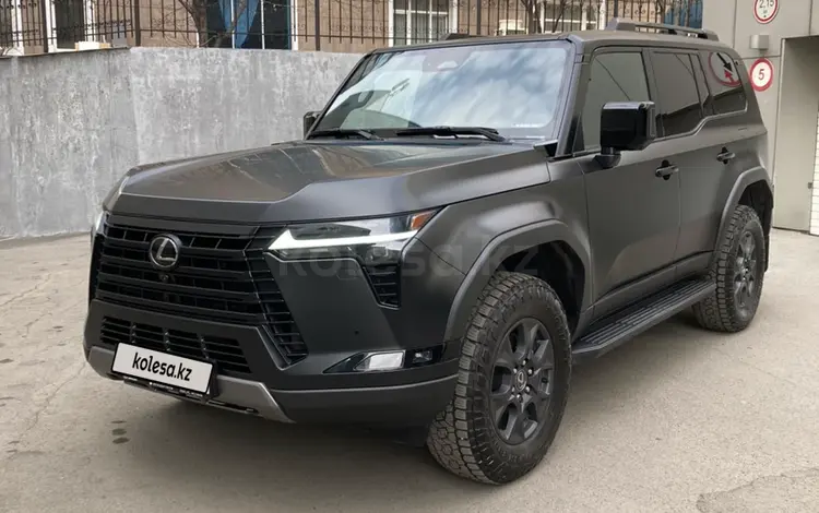 Lexus GX 550 2024 годаfor55 500 000 тг. в Алматы