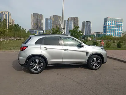 Mitsubishi ASX 2023 годаүшін12 200 000 тг. в Астана