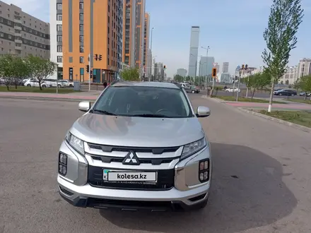 Mitsubishi ASX 2023 годаүшін12 200 000 тг. в Астана – фото 17