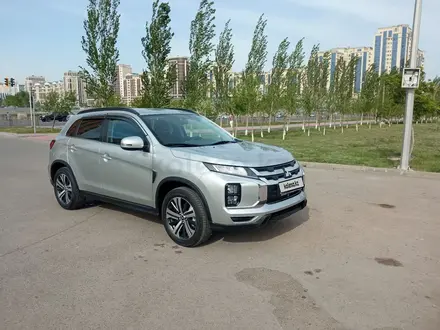 Mitsubishi ASX 2023 годаүшін12 200 000 тг. в Астана – фото 3