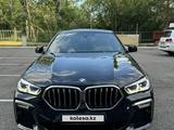 BMW X6 2020 года за 47 500 000 тг. в Караганда – фото 4