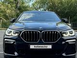 BMW X6 2020 года за 45 000 000 тг. в Караганда – фото 2