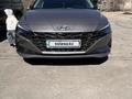 Hyundai Elantra 2022 года за 9 600 000 тг. в Караганда – фото 4