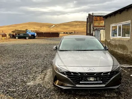 Hyundai Elantra 2022 года за 9 600 000 тг. в Караганда – фото 7