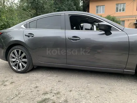 Mazda 6 2019 года за 13 000 000 тг. в Алматы – фото 3