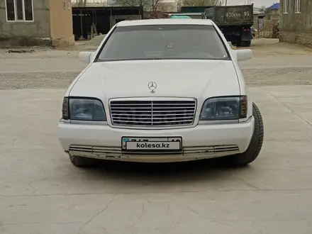 Mercedes-Benz S 300 1993 года за 2 600 000 тг. в Жаркент – фото 4