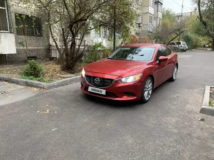 Mazda 6 2017 года за 9 000 000 тг. в Алматы – фото 10