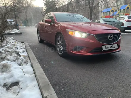 Mazda 6 2017 года за 9 000 000 тг. в Алматы – фото 8