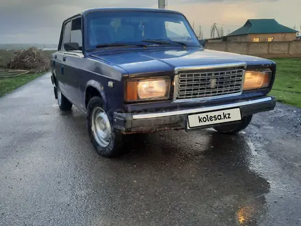 ВАЗ (Lada) 2107 1999 года за 780 000 тг. в Шымкент