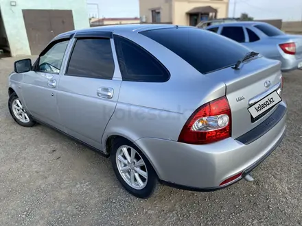 ВАЗ (Lada) Priora 2172 2010 года за 1 600 000 тг. в Уральск – фото 2