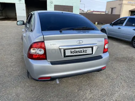 ВАЗ (Lada) Priora 2172 2010 года за 1 600 000 тг. в Уральск – фото 3