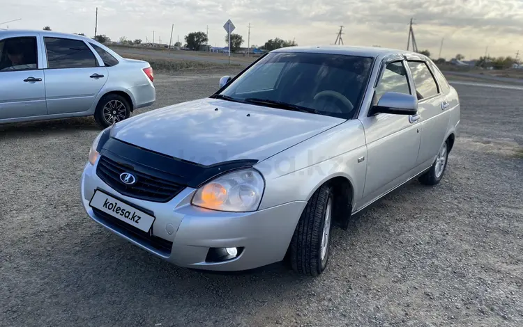 ВАЗ (Lada) Priora 2172 2010 года за 1 600 000 тг. в Уральск