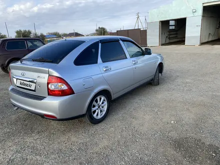 ВАЗ (Lada) Priora 2172 2010 года за 1 600 000 тг. в Уральск – фото 4