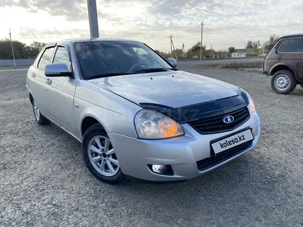 ВАЗ (Lada) Priora 2172 2010 года за 1 600 000 тг. в Уральск – фото 5